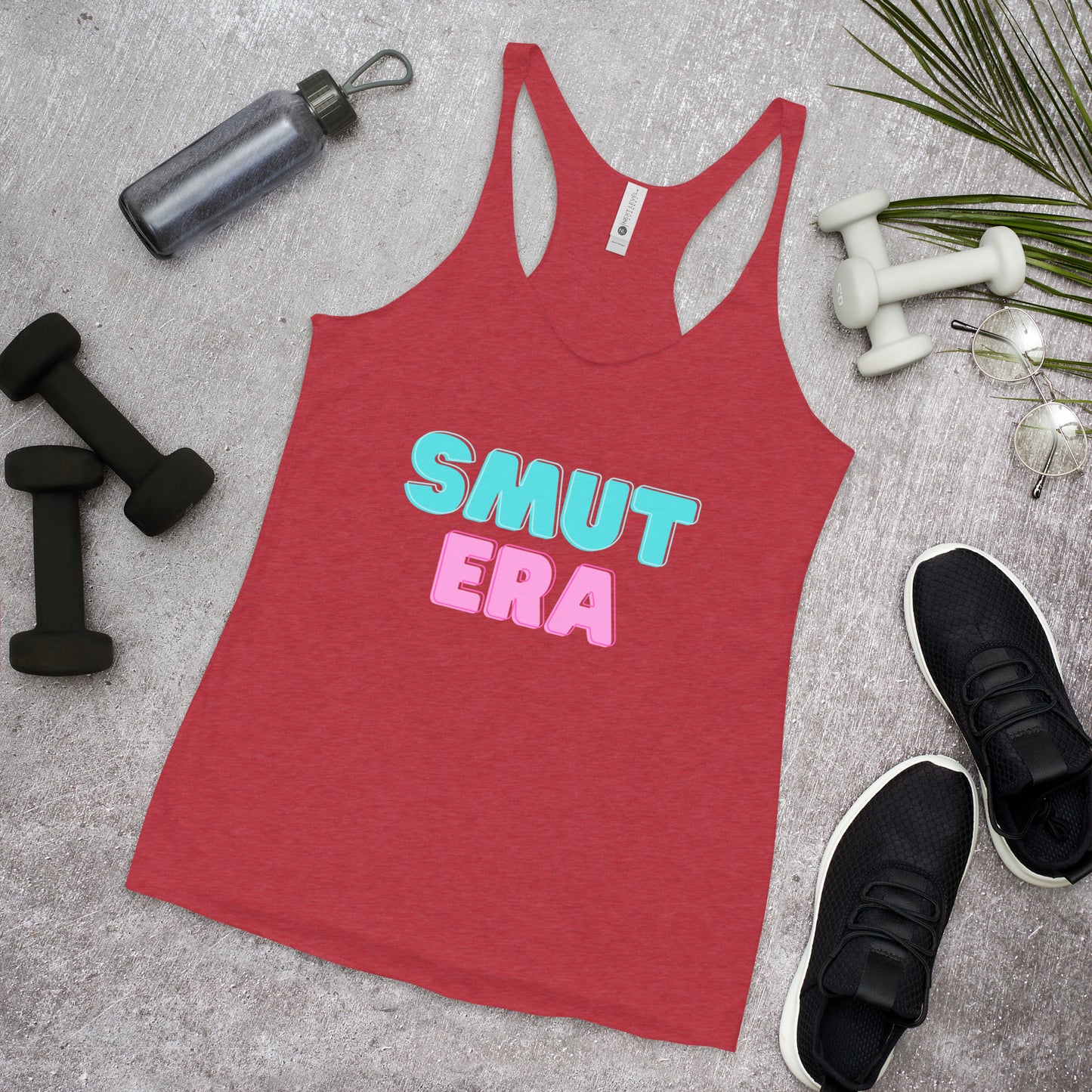 Smut Era Women's Racerback Tank