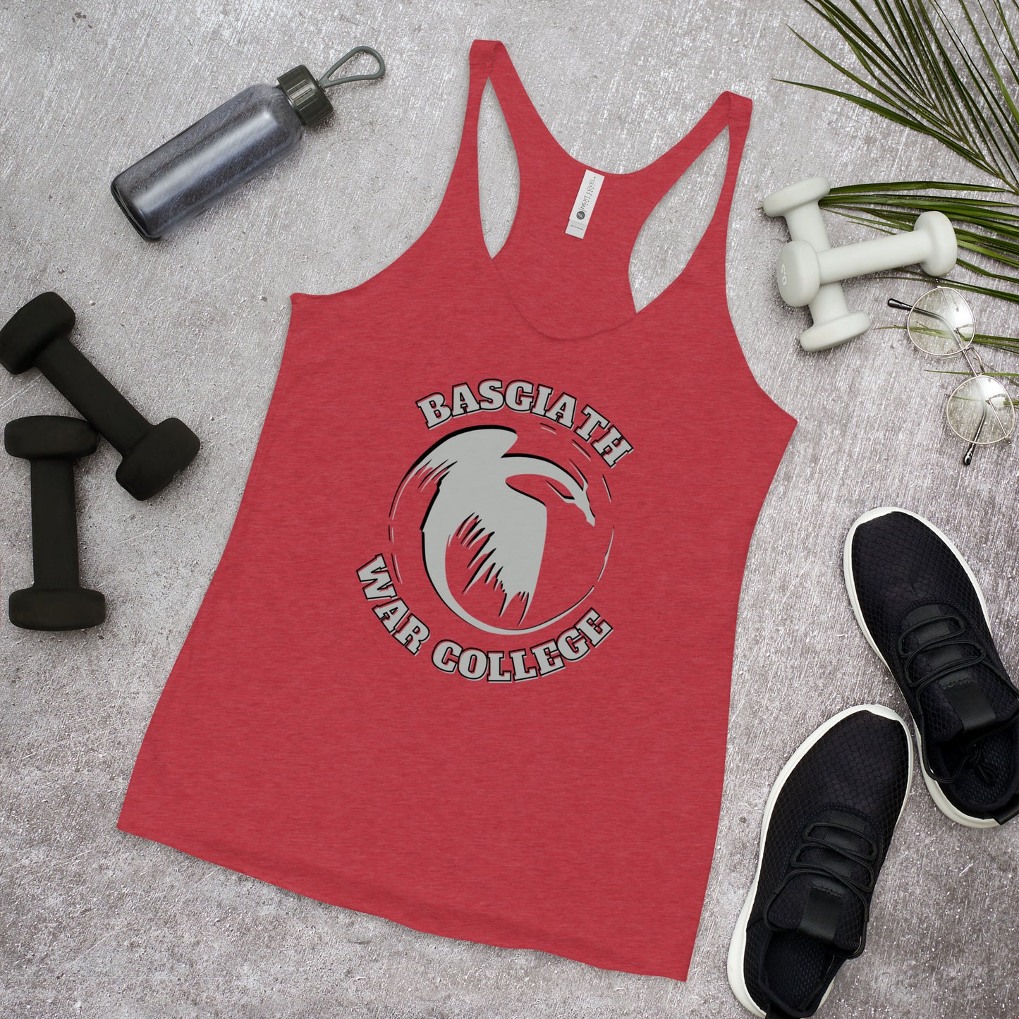 Basgiath War College - Women's Racerback Tank