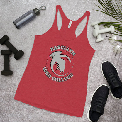 Basgiath War College - Women's Racerback Tank