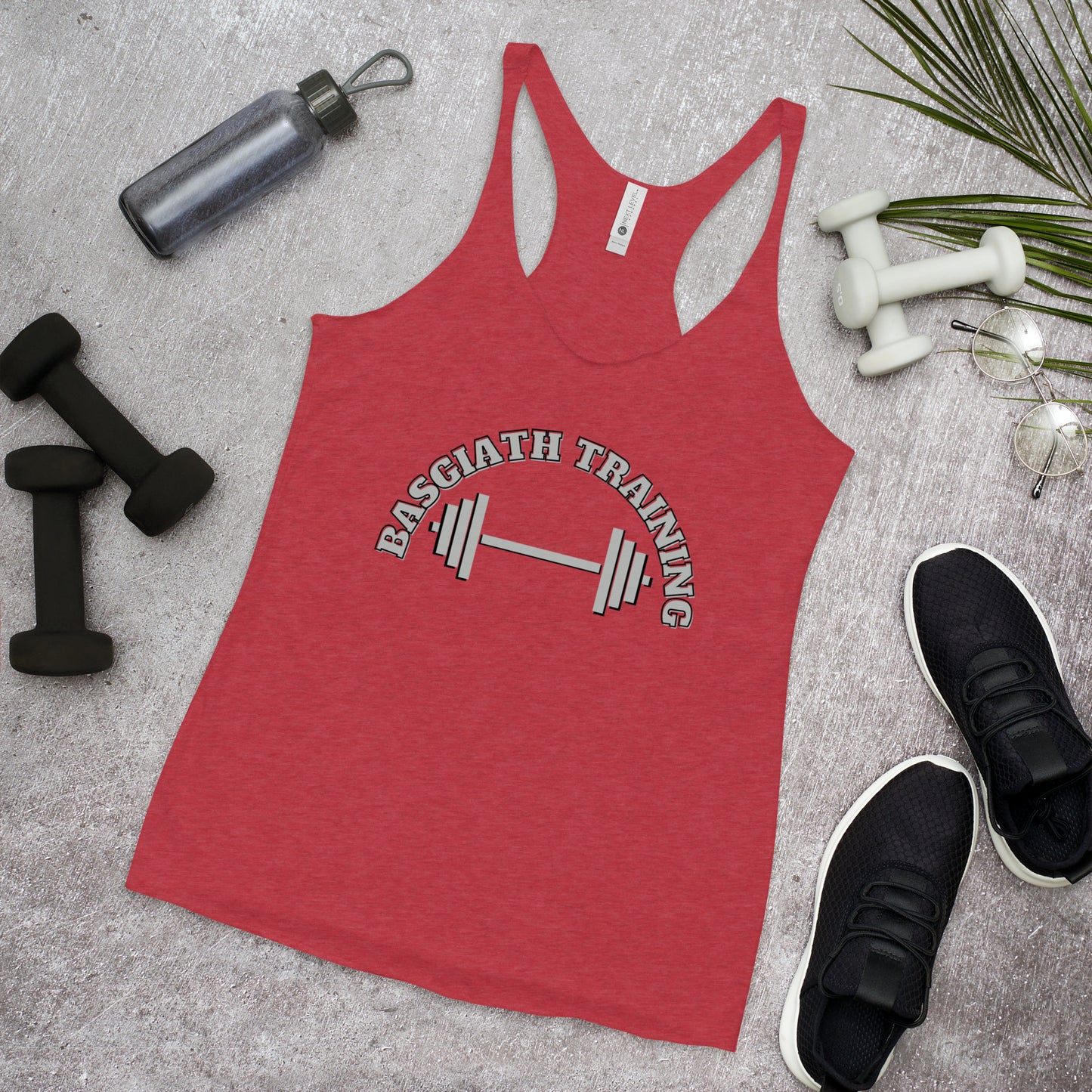 Basgiath War College Training - Women's Racerback Tank