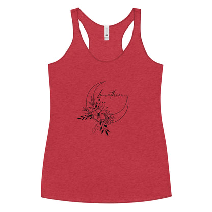 Lunathion - Women's Racerback Tank