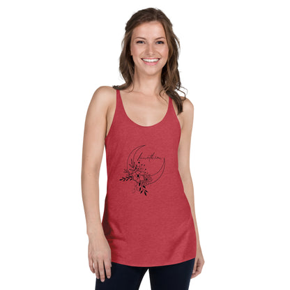 Lunathion - Women's Racerback Tank