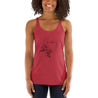 Lunathion - Women's Racerback Tank