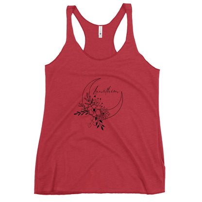 Lunathion - Women's Racerback Tank