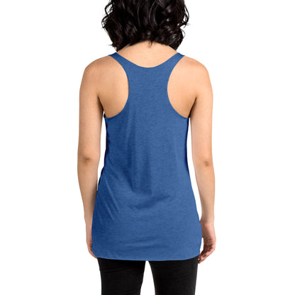 City of Starlight - Women's Racerback Tank