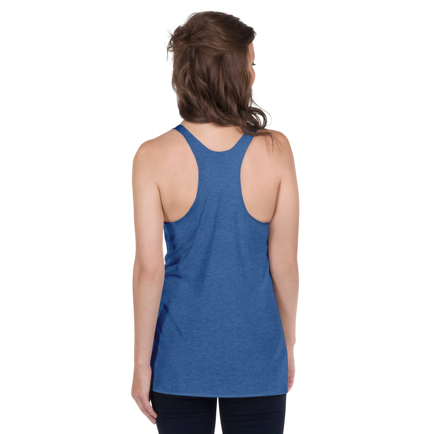 City of Starlight - Women's Racerback Tank