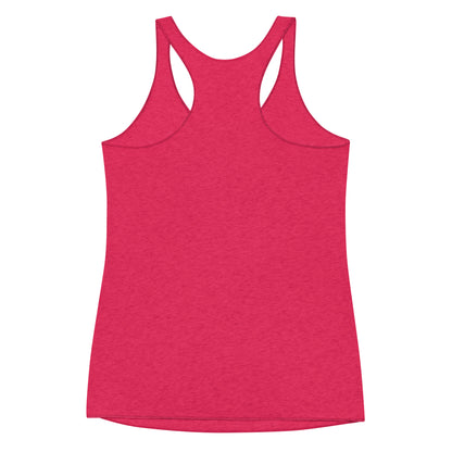 Train Like the Valkyrie Women's Racerback Tank