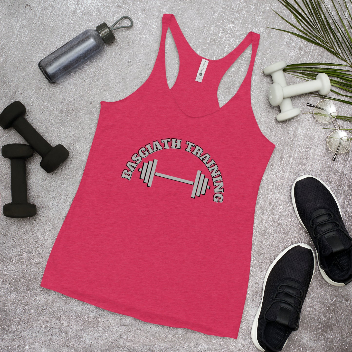 Basgiath War College Training - Women's Racerback Tank