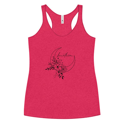 Lunathion - Women's Racerback Tank