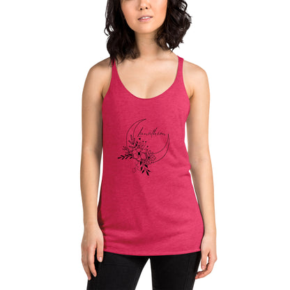 Lunathion - Women's Racerback Tank