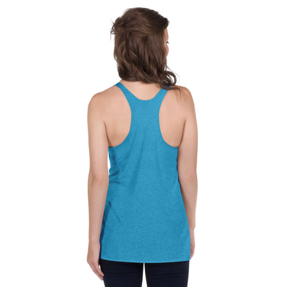 Crescent City Postal Service - Women's Racerback Tank