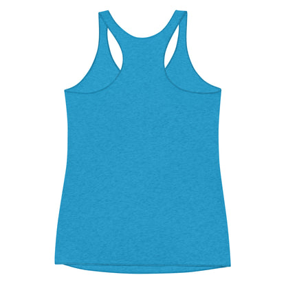 Crescent City Postal Service - Women's Racerback Tank