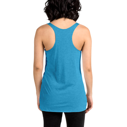 Memento Mori Skull - Women's Racerback Tank