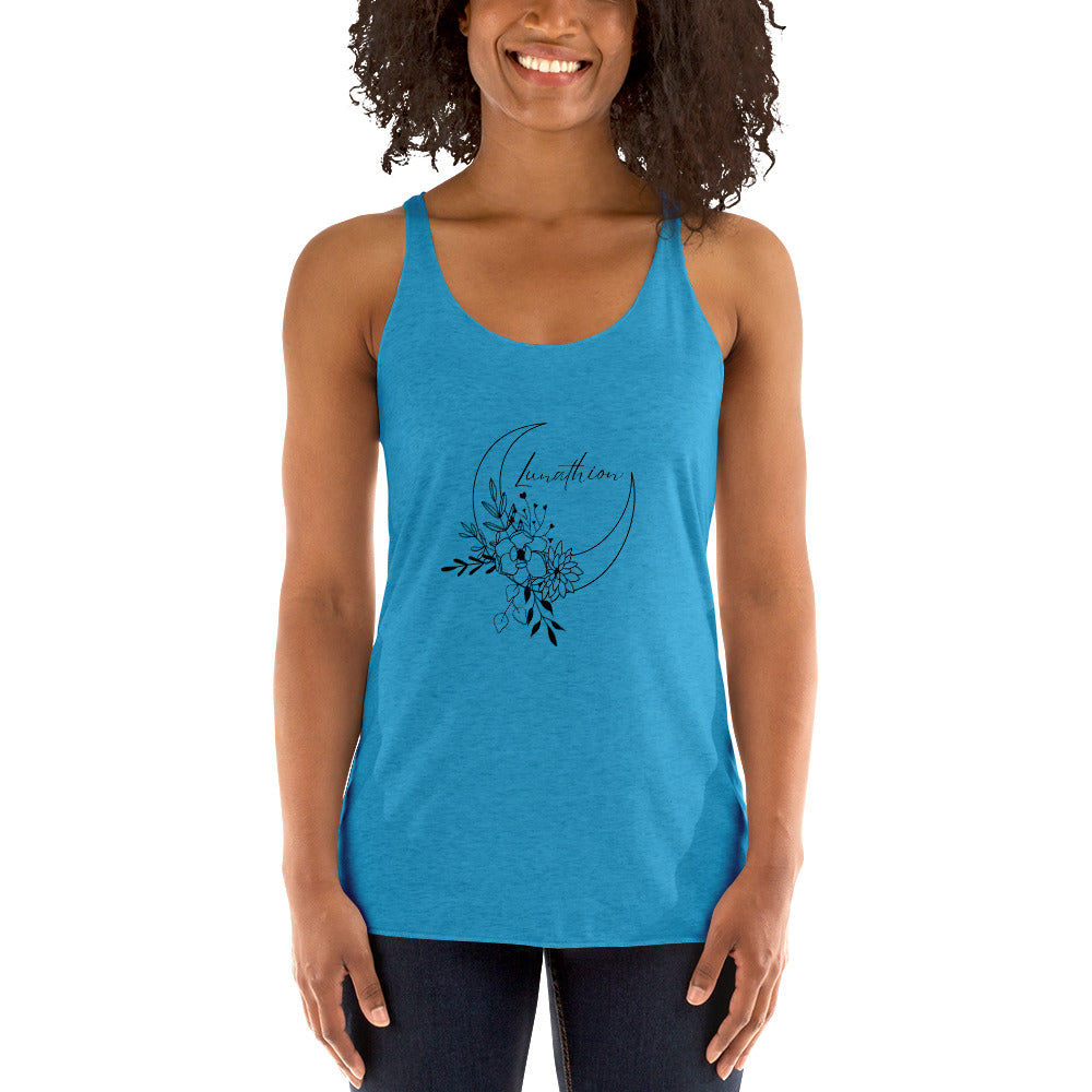 Lunathion - Women's Racerback Tank