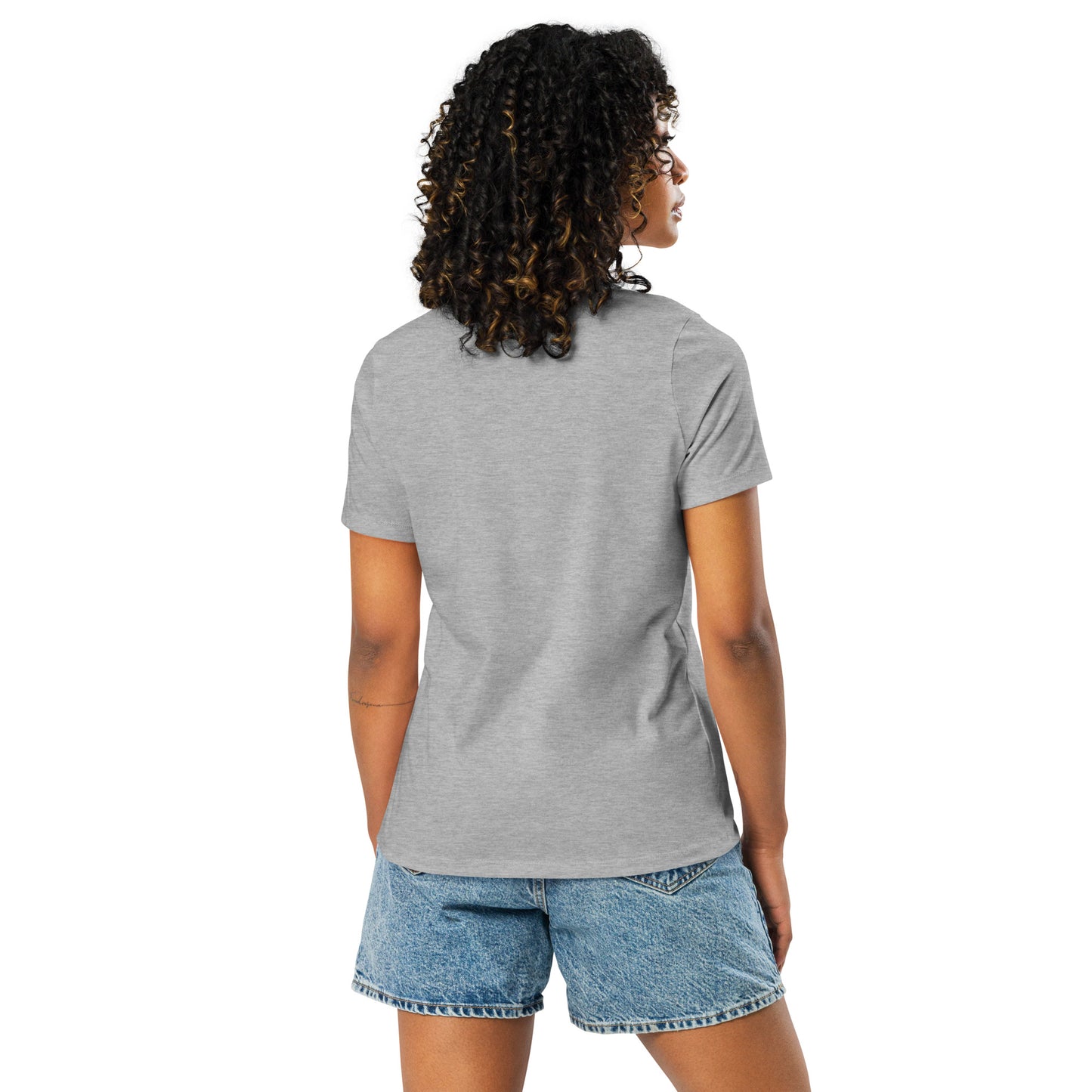 Crescent City Postal Service | 100% Cotton | Women's Relaxed T-Shirt