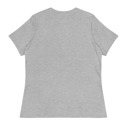 Smut Era - Red Script |  100% Cotton - Pre-Shrunk | Women's Relaxed T-Shirt