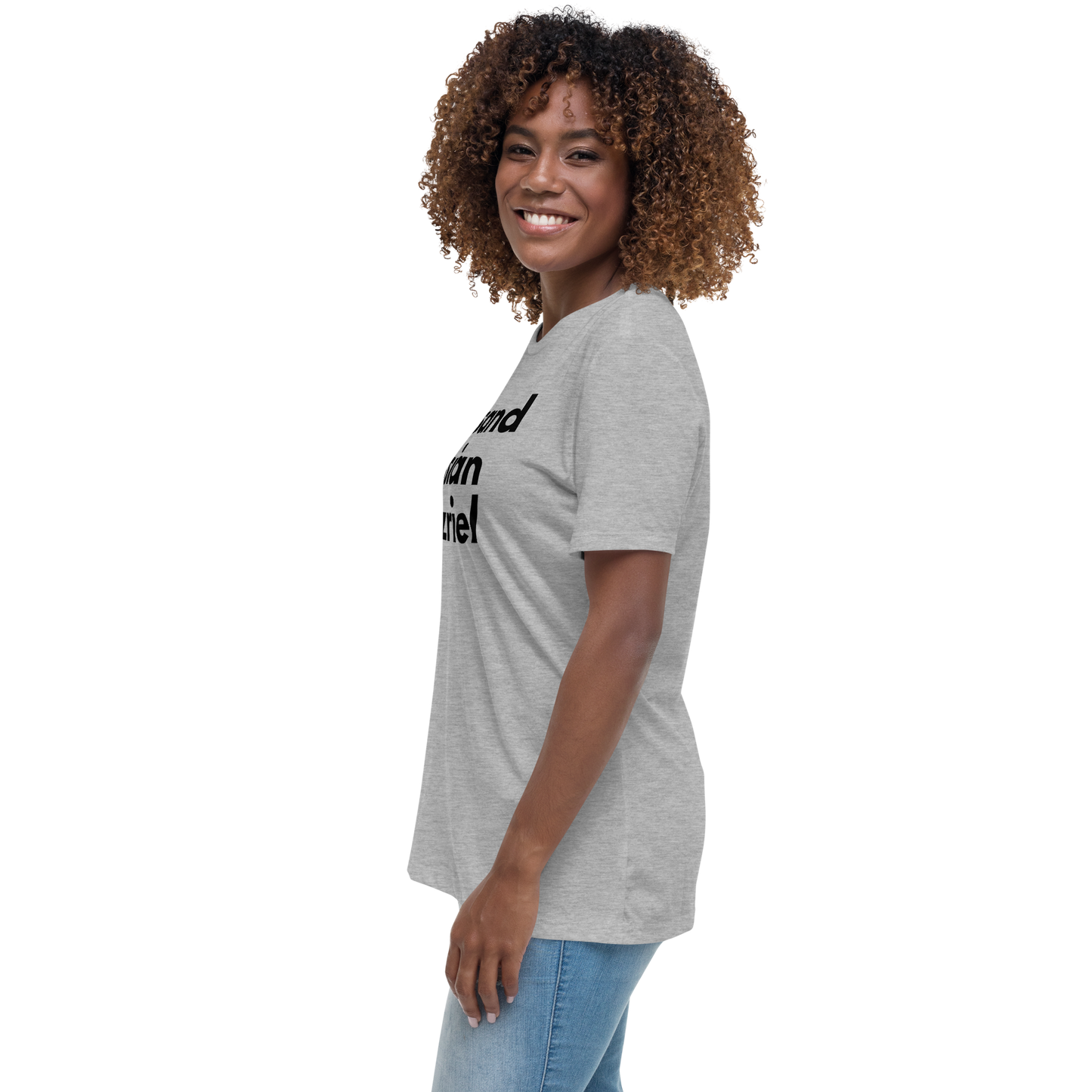 Rhysand, Cassian, & Azriel | 100% Cotton - Pre-Shrunk | Women's Relaxed T-Shirt