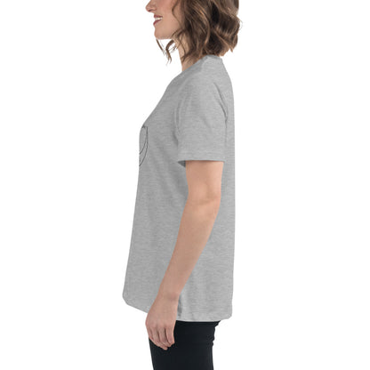 Lunathion | 100% Cotton - Pre-Shrunk | Women's Relaxed T-Shirt