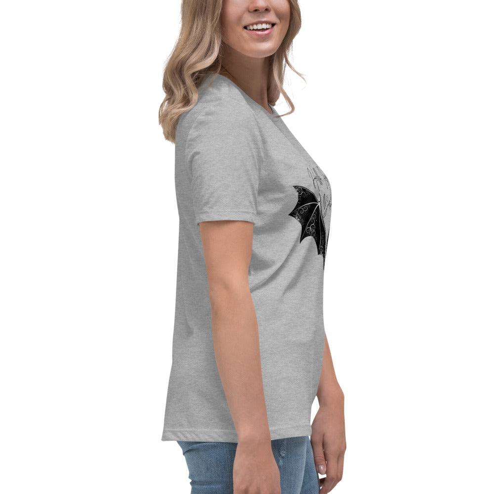 Hello Feyre Darling | 100% Cotton - Pre-Shrunk | Women's Relaxed T-Shirt