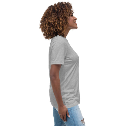 Lunathion | 100% Cotton - Pre-Shrunk | Women's Relaxed T-Shirt