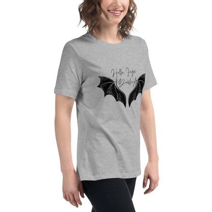 Hello Feyre Darling | 100% Cotton - Pre-Shrunk | Women's Relaxed T-Shirt