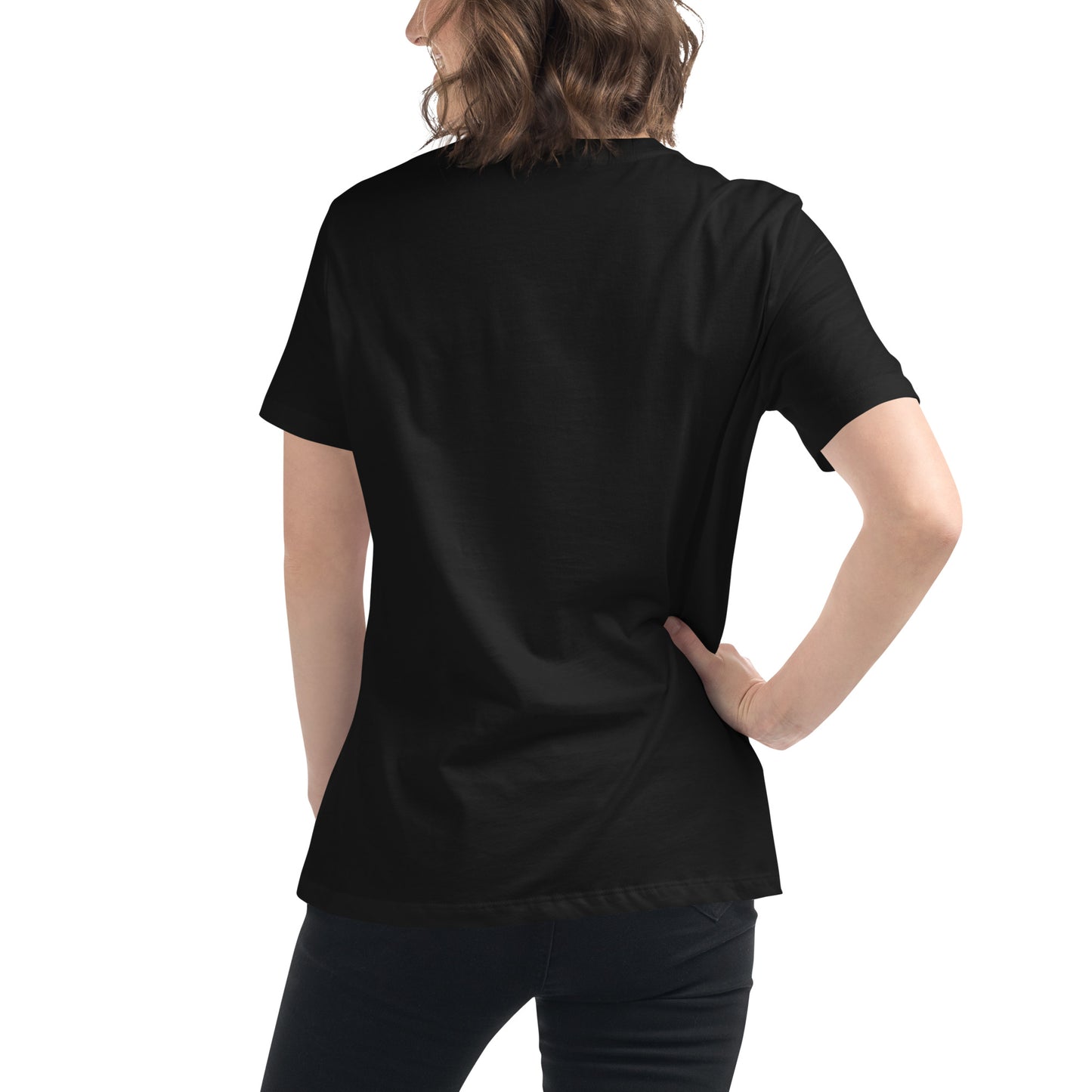 Crescent City Postal Service | 100% Cotton | Women's Relaxed T-Shirt