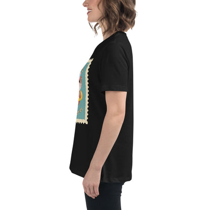 Crescent City Postal Service | 100% Cotton | Women's Relaxed T-Shirt