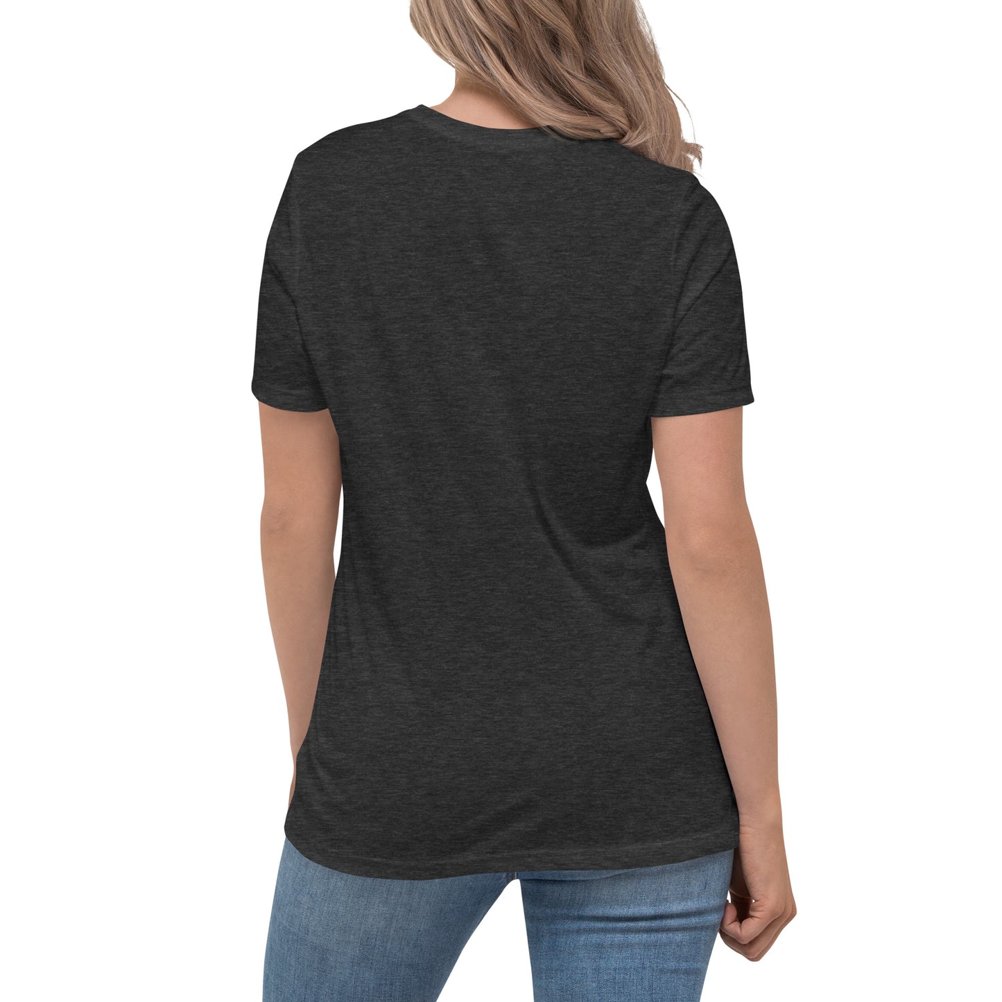 Smut Era - Red Script |  100% Cotton - Pre-Shrunk | Women's Relaxed T-Shirt