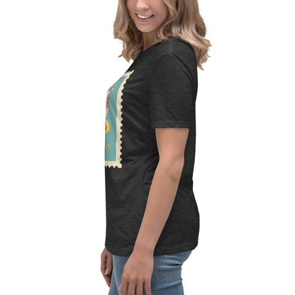 Crescent City Postal Service | 100% Cotton | Women's Relaxed T-Shirt