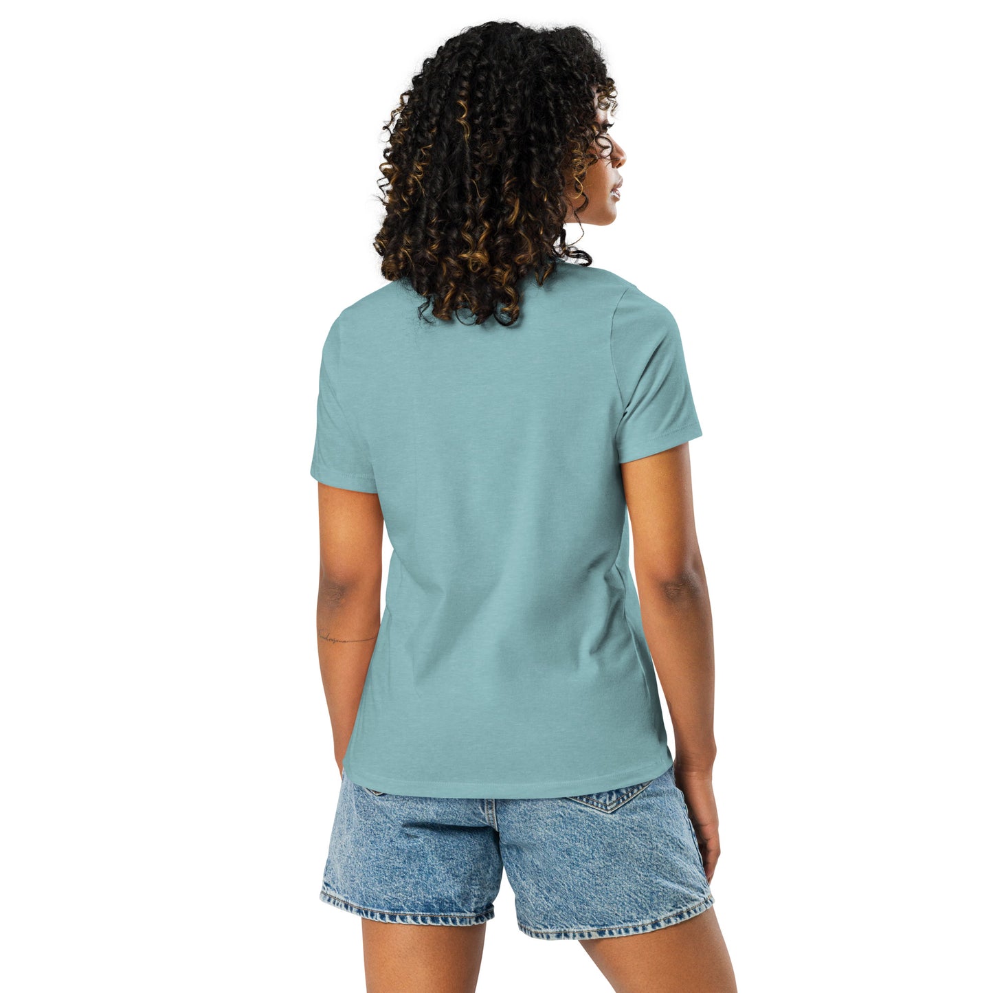 Crescent City Postal Service | 100% Cotton | Women's Relaxed T-Shirt