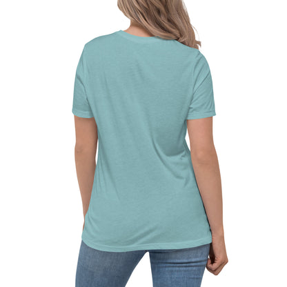 Crescent City Postal Service | 100% Cotton | Women's Relaxed T-Shirt