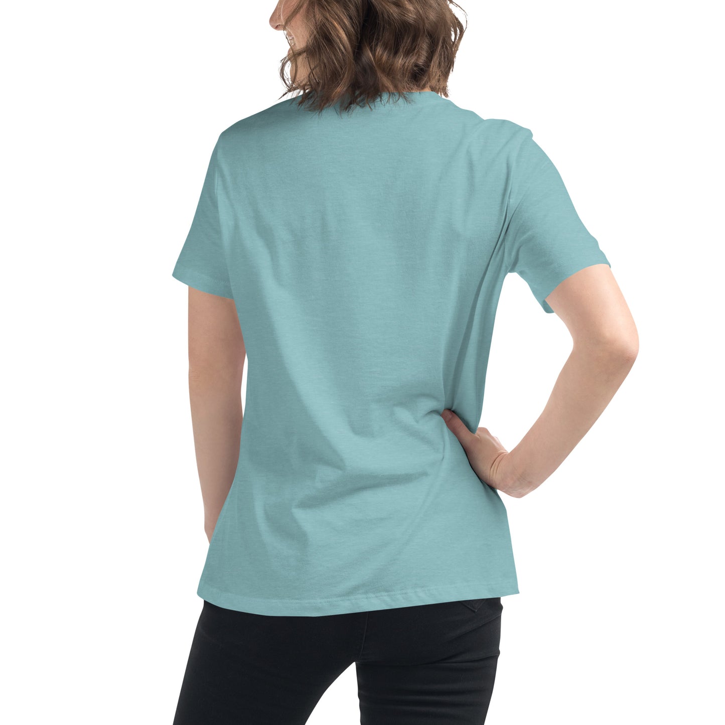 Crescent City Postal Service | 100% Cotton | Women's Relaxed T-Shirt