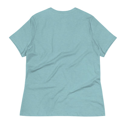 Lunathion | 100% Cotton - Pre-Shrunk | Women's Relaxed T-Shirt