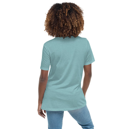 Lunathion | 100% Cotton - Pre-Shrunk | Women's Relaxed T-Shirt