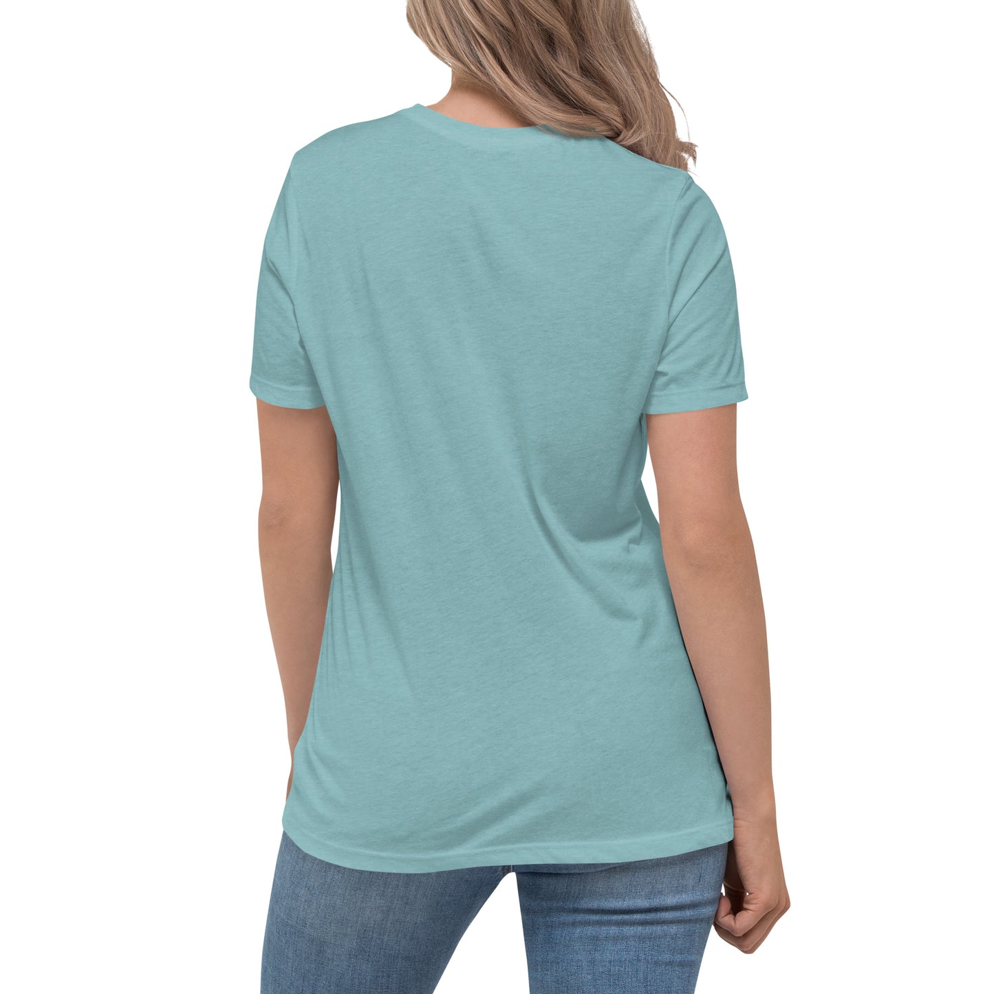 Lunathion | 100% Cotton - Pre-Shrunk | Women's Relaxed T-Shirt