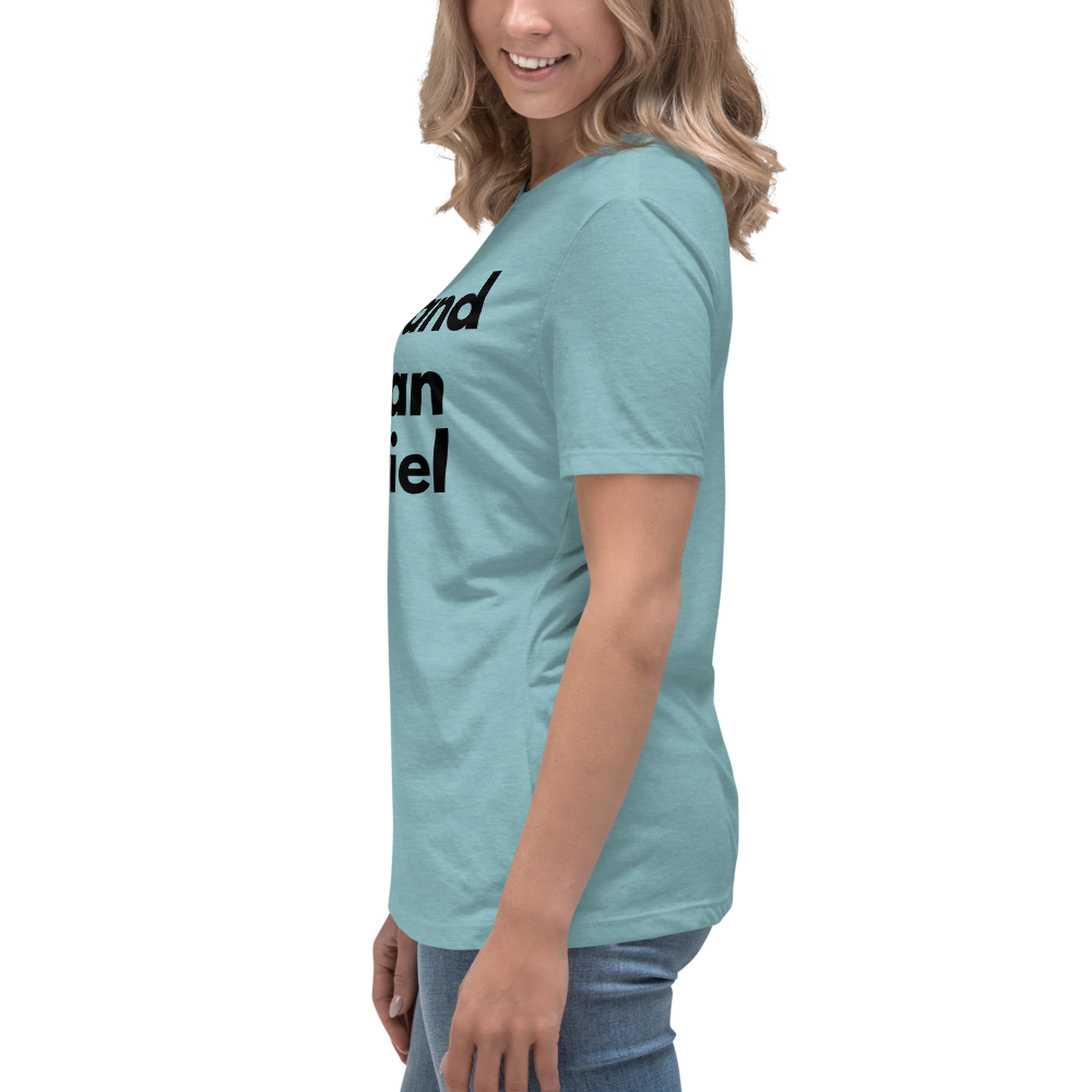 Rhysand, Cassian, & Azriel | 100% Cotton - Pre-Shrunk | Women's Relaxed T-Shirt