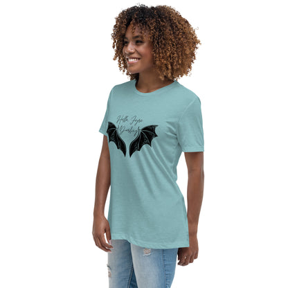 Hello Feyre Darling | 100% Cotton - Pre-Shrunk | Women's Relaxed T-Shirt