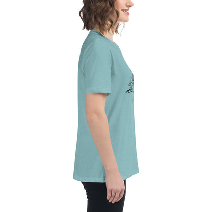 Lunathion | 100% Cotton - Pre-Shrunk | Women's Relaxed T-Shirt