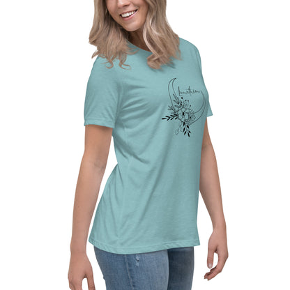 Lunathion | 100% Cotton - Pre-Shrunk | Women's Relaxed T-Shirt