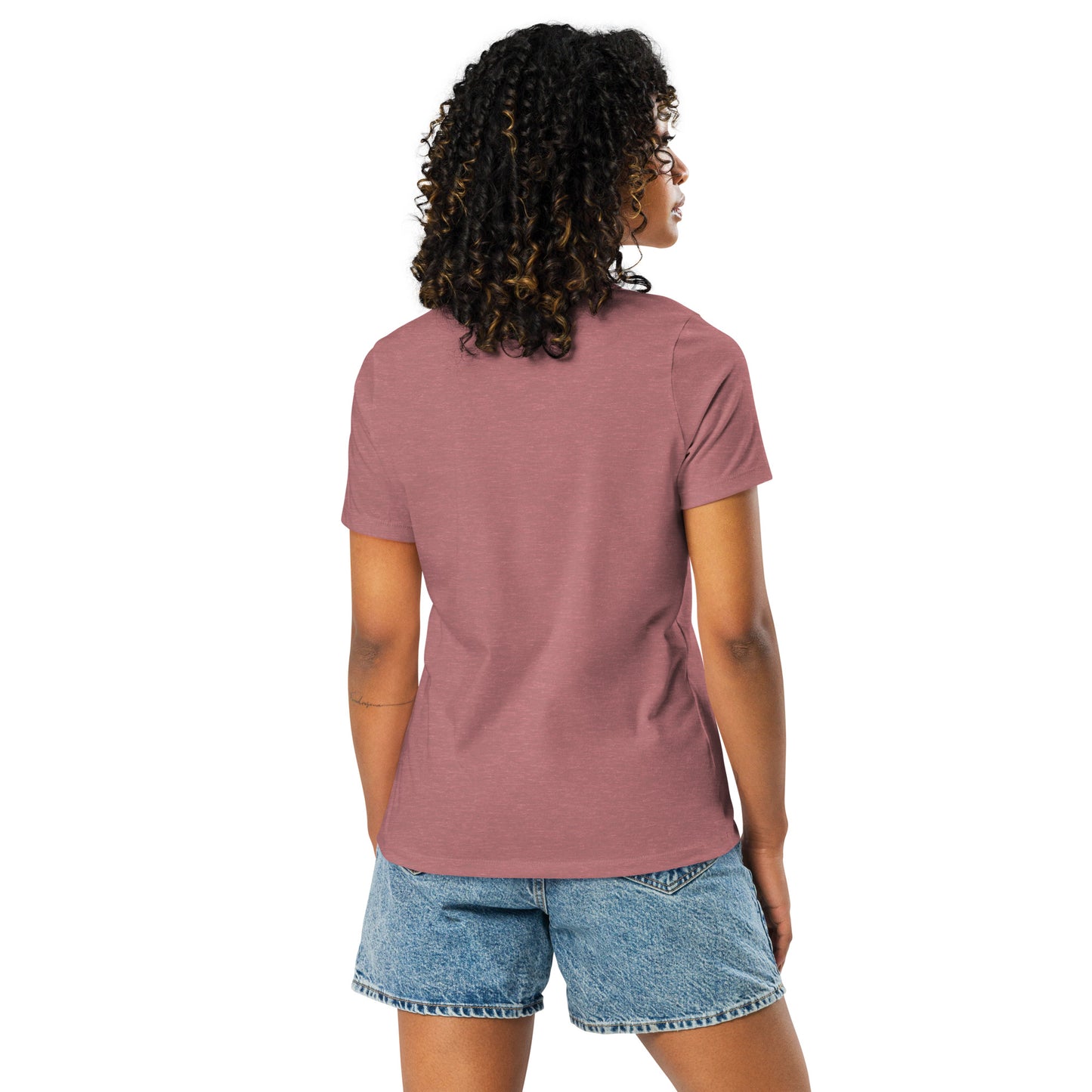 Crescent City Postal Service | 100% Cotton | Women's Relaxed T-Shirt