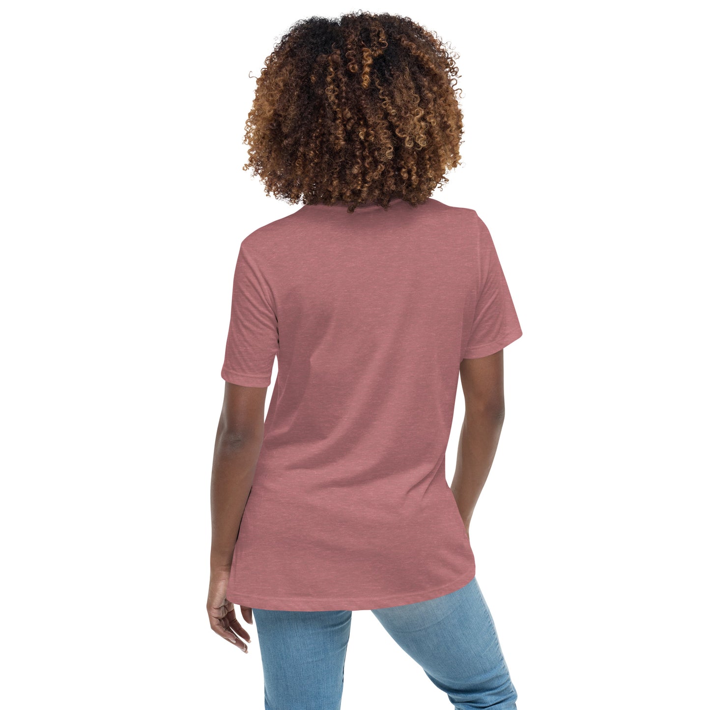 Crescent City Postal Service | 100% Cotton | Women's Relaxed T-Shirt