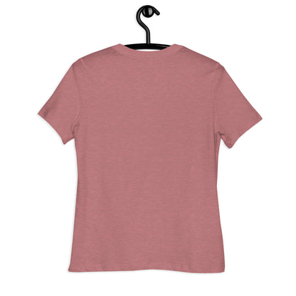 Smut Era - Red Script |  100% Cotton - Pre-Shrunk | Women's Relaxed T-Shirt