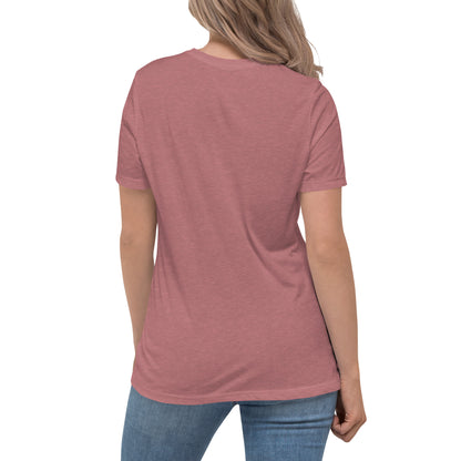 Smut Era - Red Script |  100% Cotton - Pre-Shrunk | Women's Relaxed T-Shirt