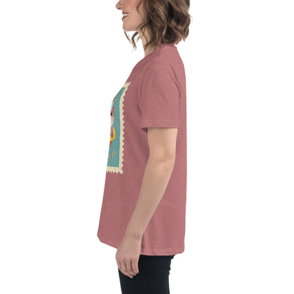 Crescent City Postal Service | 100% Cotton | Women's Relaxed T-Shirt