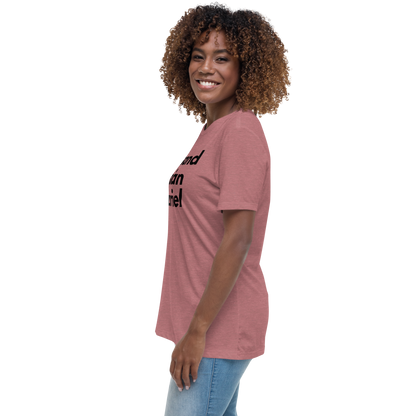 Rhysand, Cassian, & Azriel | 100% Cotton - Pre-Shrunk | Women's Relaxed T-Shirt