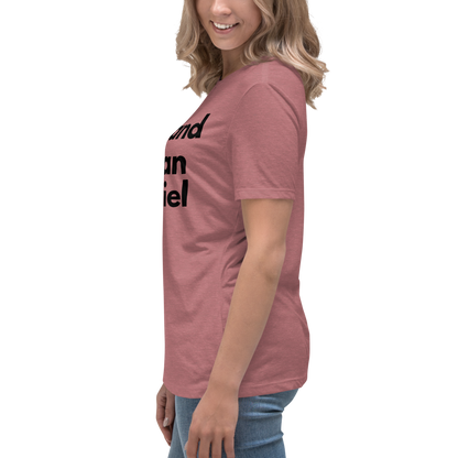 Rhysand, Cassian, & Azriel | 100% Cotton - Pre-Shrunk | Women's Relaxed T-Shirt