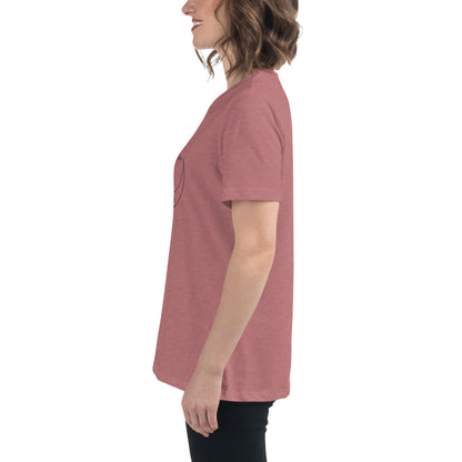 Lunathion | 100% Cotton - Pre-Shrunk | Women's Relaxed T-Shirt