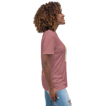 Crescent City Postal Service | 100% Cotton | Women's Relaxed T-Shirt