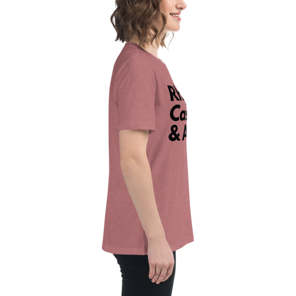 Rhysand, Cassian, & Azriel | 100% Cotton - Pre-Shrunk | Women's Relaxed T-Shirt