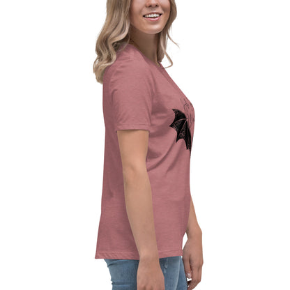 Hello Feyre Darling | 100% Cotton - Pre-Shrunk | Women's Relaxed T-Shirt